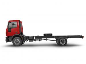 Iveco Tector 4x2 Chassis '2008